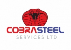 www.cobrasteel.co.uk Logo